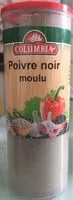 Mängden socker i Poivre noir moulu