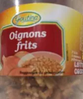 Mängden socker i Oignons Frits