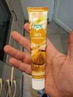 Mängden socker i Curry en pate