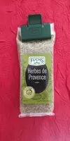 Mängden socker i Herbes de Provence