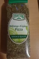 Mängden socker i Mélange d'épice pour pizza