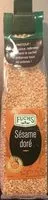 Mängden socker i Sésame doré