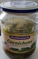 Mängden socker i Cornichons