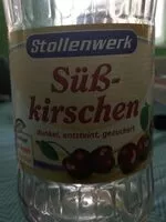 Mängden socker i Süßkirschen