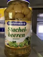 Mängden socker i Stachelbeeren
