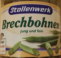 Mängden socker i Brechbohnen