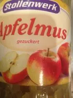 Mängden socker i Apple purée