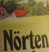 Mängden socker i Nörten-Hardenberger Pils