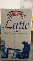 Mängden socker i Latte intero UHT  a lunga conservazione
