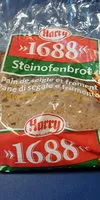 Mängden socker i 1688 Steinofenbrot