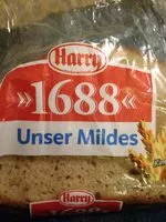 Mängden socker i 1688 unser mildes