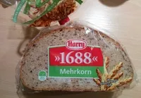 Mängden socker i 1688 Mehrkorn
