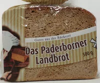 Mängden socker i Brot