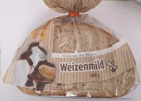Mängden socker i Weizenmild