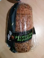 Mängden socker i Weltmeister Mehrkorn