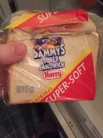 Mängden socker i Sammy's Super Sandwich