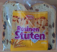 Mängden socker i Rosinenstuten