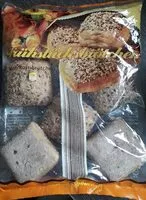 Mängden socker i Frühstücksbrötchen