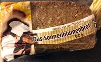 Mängden socker i Roggenvollkornbrot