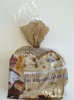 Mängden socker i Rosinenstuten