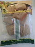 Mängden socker i Roggenkrüstchen