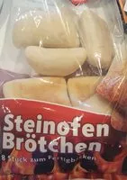 Mängden socker i Steinofenbrötchen