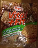 Mängden socker i Vital fit