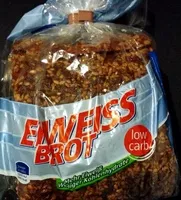 Mängden socker i Eiweißbrot