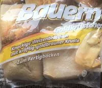 Mängden socker i Bauern-Goldkrüstchen