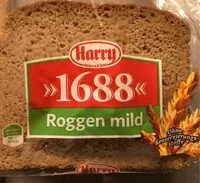 Mängden socker i Roggenmischbrot