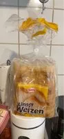 Mängden socker i Unser Weizen