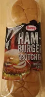 Mängden socker i Hamburger Brötchen extra soft