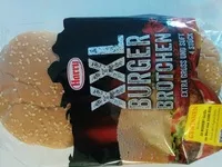Mängden socker i XXL Burger Brötchen