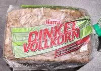 Mängden socker i Dinkel Vollkorn
