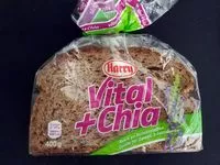 Mängden socker i Vital + Chia