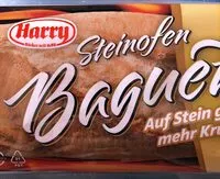 Mängden socker i Steinofen-Baguette
