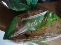 Mängden socker i Vital + Fit