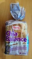 Mängden socker i Chia balance