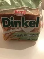 Mängden socker i Dinkel Sandwich