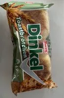 Mängden socker i Dinkel Toastbrötchen