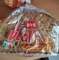Mängden socker i Vital+ Vitamin