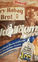 Mängden socker i Jubiläums Krüstchen