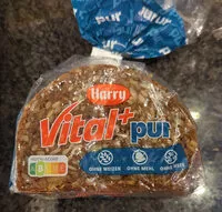 Mängden socker i Vital + pur