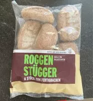 Mängden socker i Roggen Stügger
