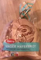 Mängden socker i Unser Haferbrot