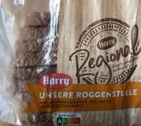 Mängden socker i Unsere Roggenstulle