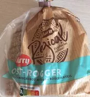 Mängden socker i Ost-Rogger