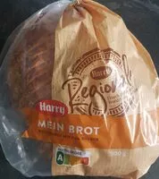 Mängden socker i Mein Brot