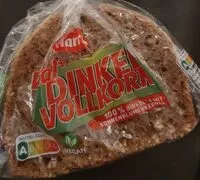 Mängden socker i Harry Dinkel Vollkorn Brot