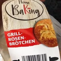 Mängden socker i Grill- Rosen- Brötchen